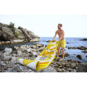Deska Sup Hydro-Force Żółta 320 x 76 x 12 cm Bestway 65348
