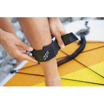 Deska Sup Hydro-Force Żółta 320 x 76 x 12 cm Bestway 65348