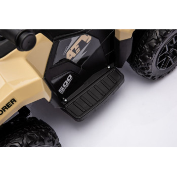 Quad Na Akumulator GTS1155 Khaki