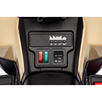 Quad Na Akumulator GTS1155 Khaki