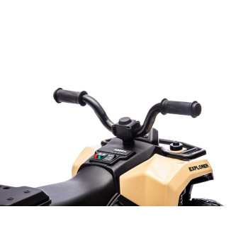 Quad Na Akumulator GTS1155 Khaki