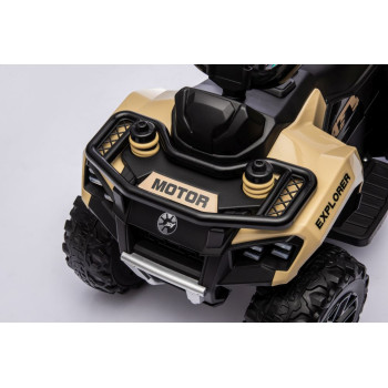 Quad Na Akumulator GTS1155 Khaki