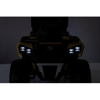 Quad Na Akumulator GTS1155 Khaki