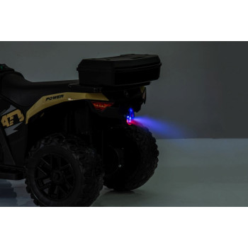 Quad Na Akumulator GTS1155 Khaki