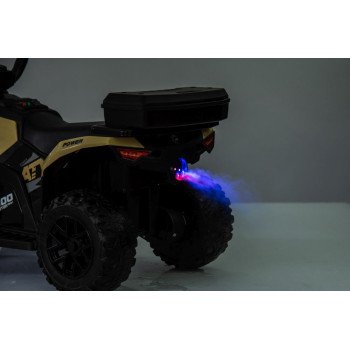 Quad Na Akumulator GTS1155 Khaki