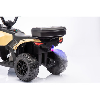 Quad Na Akumulator GTS1155 Khaki