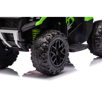 Quad Na Akumulator GTS1155 Zielony