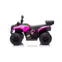 Quad Na Akumulator GTS1155 Różowy