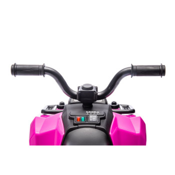 Quad Na Akumulator GTS1155 Różowy