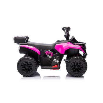 Quad Na Akumulator GTS1155 Różowy