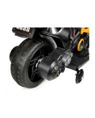 Motor na Akumulator Motocykl Dla Dzieci GTM1188 Światło LED Żółty