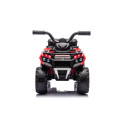 Quad Na Akumulator GTS1155 Czerwony