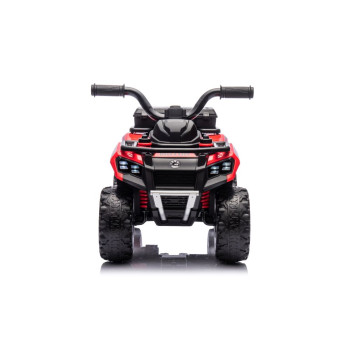 Quad Na Akumulator GTS1155 Czerwony