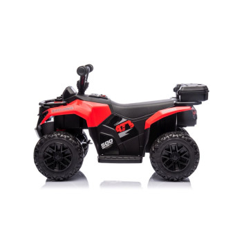 Quad Na Akumulator GTS1155 Czerwony