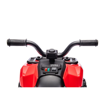 Quad Na Akumulator GTS1155 Czerwony