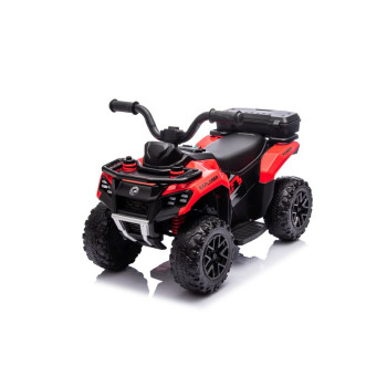 Quad Na Akumulator GTS1155 Czerwony