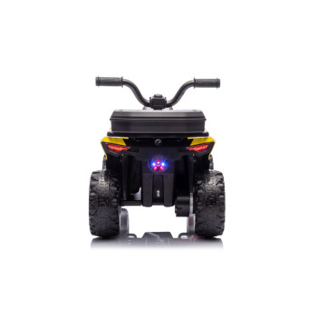 Quad Na Akumulator GTS1155 Żółty