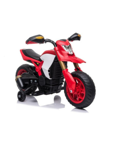 Motor na akumulator TR1909 Czerwony