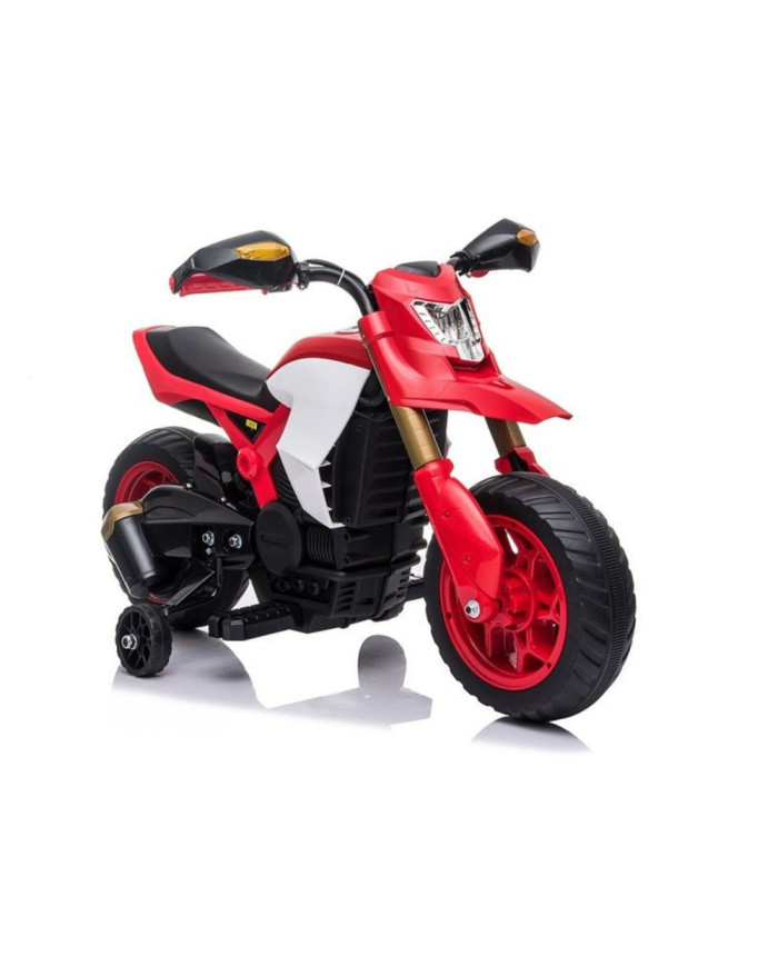 Motor na akumulator TR1909 Czerwony