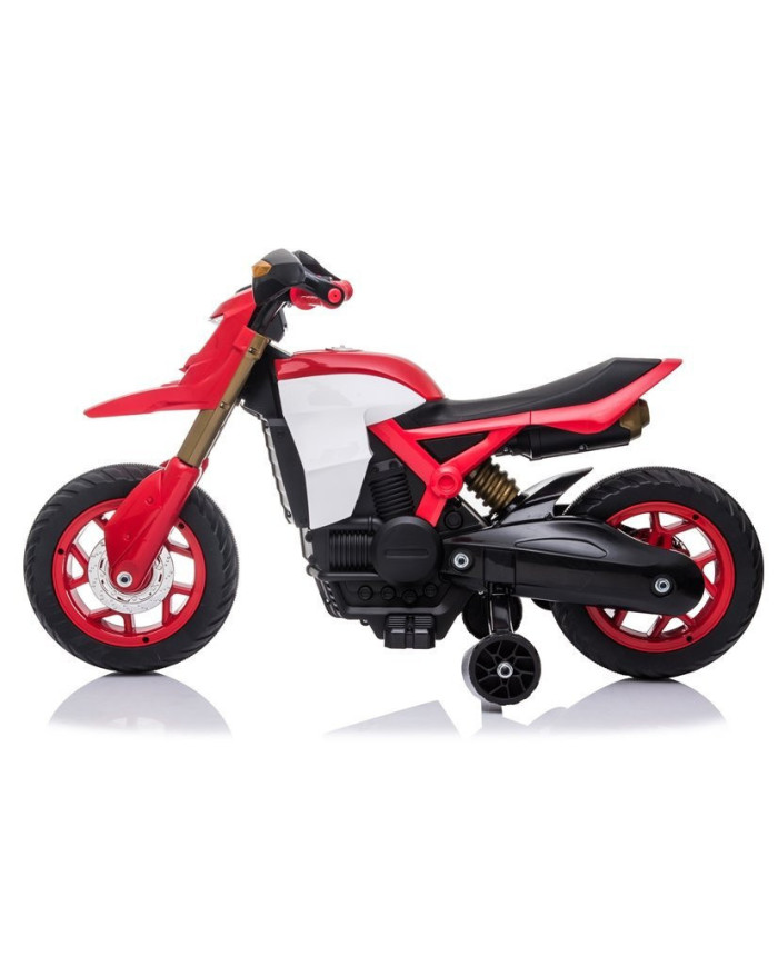 Motor na akumulator TR1909 Czerwony