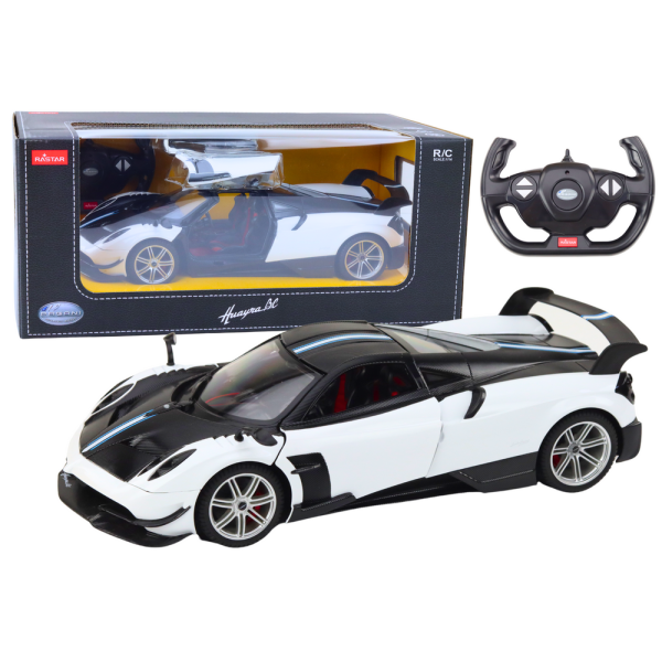 Auto RC Model Zdalnie Sterowany Pagani Huayra BC Otwierane Drzwi 1:14