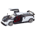 Auto RC Model Zdalnie Sterowany Pagani Huayra BC Otwierane Drzwi 1:14