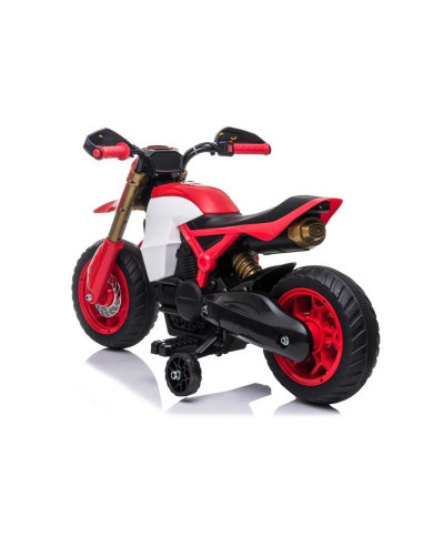 Motor na akumulator TR1909 Czerwony