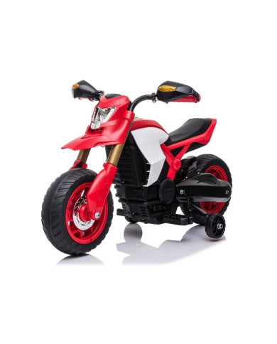 Motor na akumulator TR1909 Czerwony