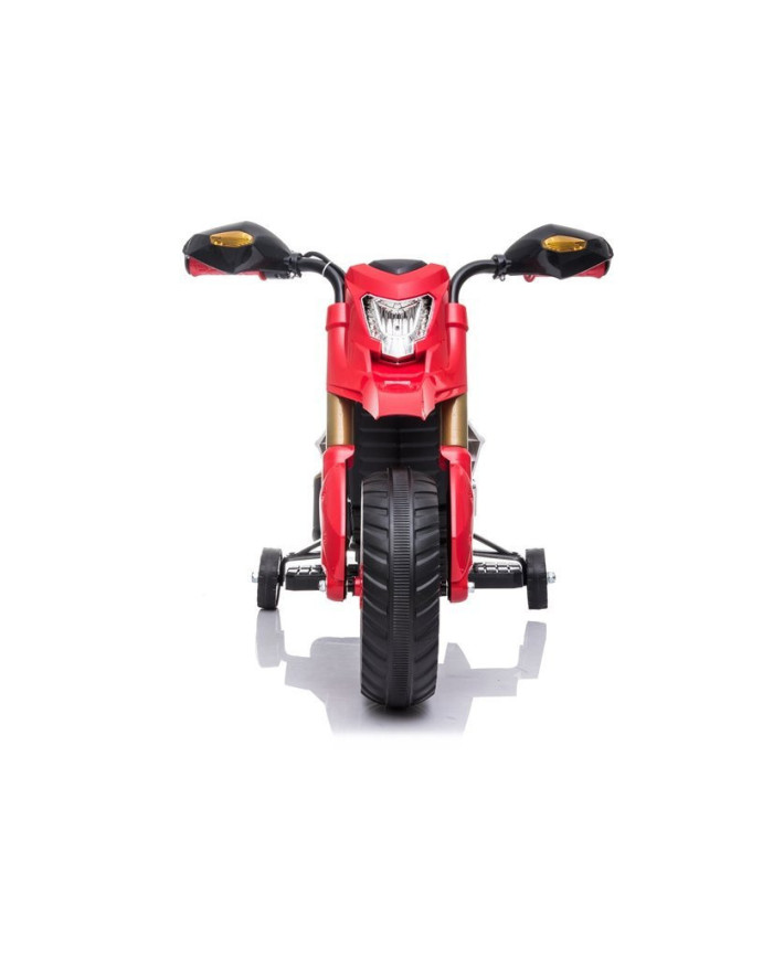 Motor na akumulator TR1909 Czerwony