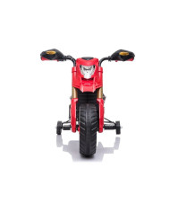Motor na akumulator TR1909 Czerwony