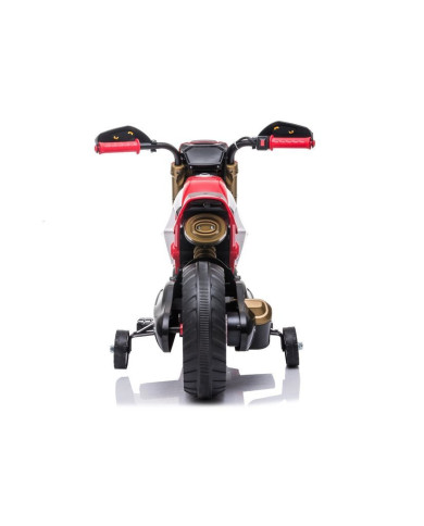 Motor na akumulator TR1909 Czerwony