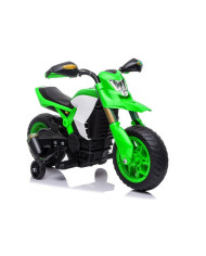 Motor na akumulator TR1909 Zielony