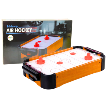 Stół Do Gry W Hockeya Duży Drewniany Światło i Dźwięk