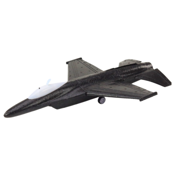 Pistolet Na Strzałki 2w1 Wyrzutnia Samolotów Niebieski