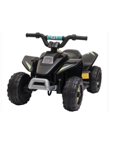 Quad na Akumulator XMX612 Czarny