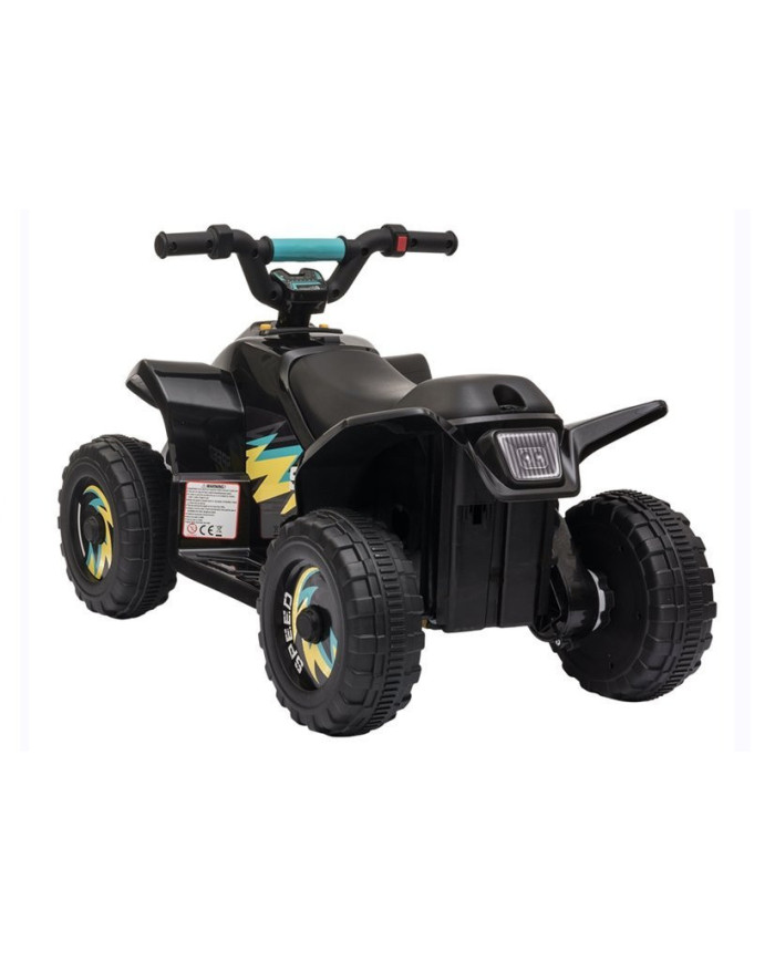 Quad na Akumulator XMX612 Czarny