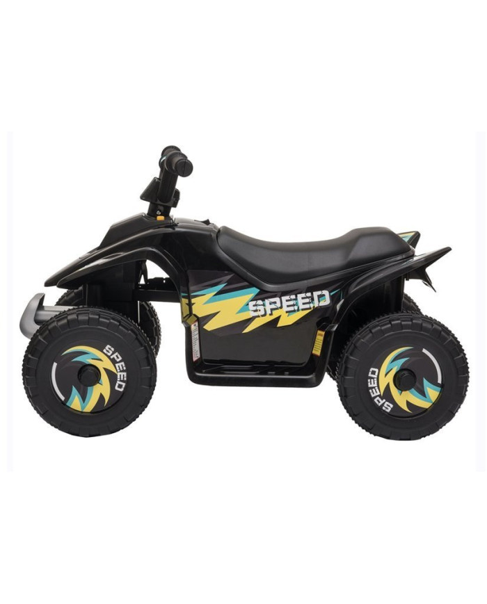 Quad na Akumulator XMX612 Czarny