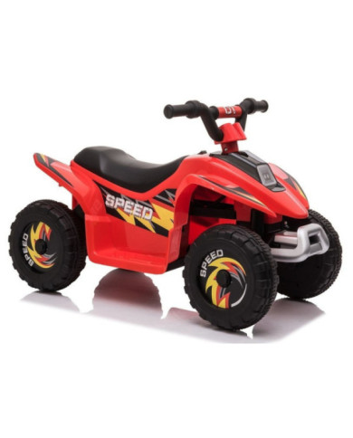 Quad na Akumulator XMX612 Czerwony