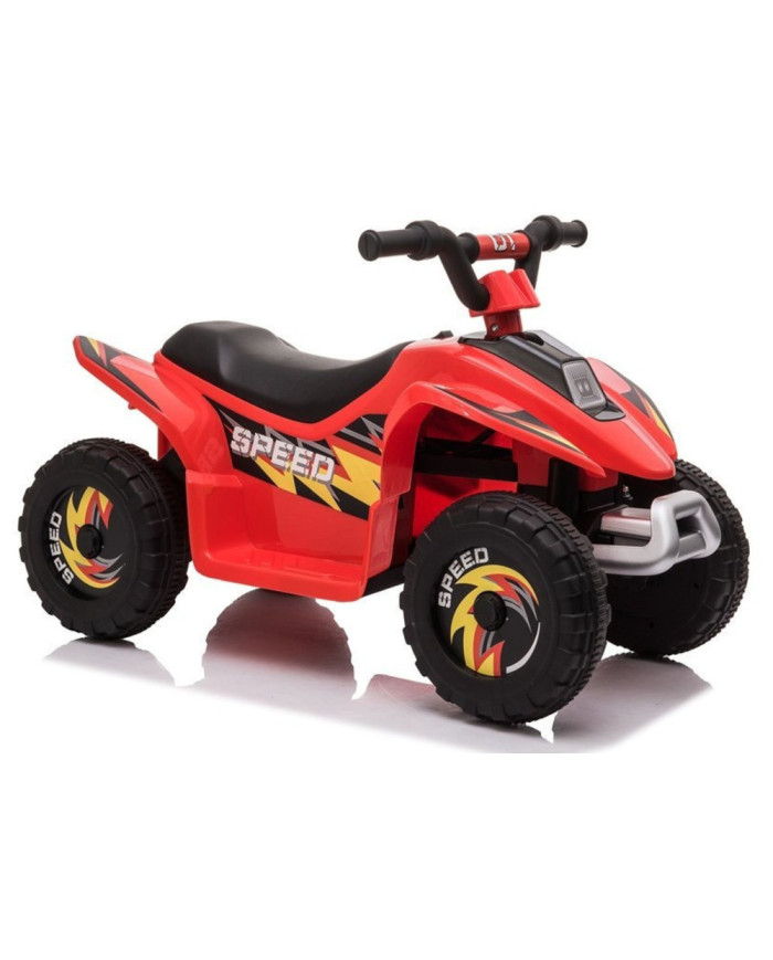 Quad na Akumulator XMX612 Czerwony