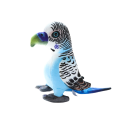 Maskotka Pluszowa Papuga Niebieska 20 cm