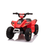 Quad na Akumulator XMX612 Czerwony