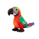 Maskotka Pluszowa Papuga Czerwona 20 cm