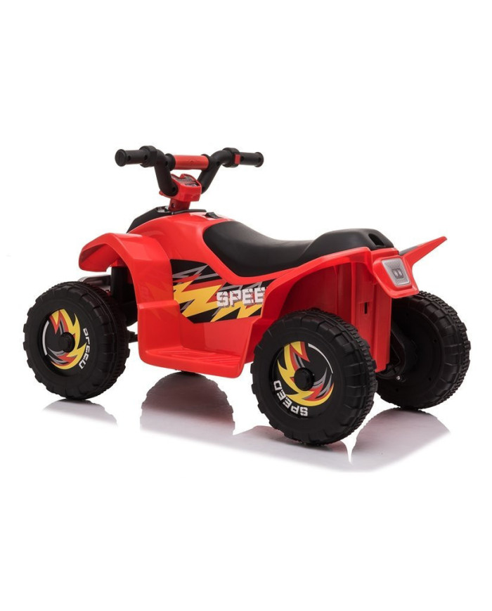 Quad na Akumulator XMX612 Czerwony
