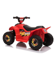Quad na Akumulator XMX612 Czerwony