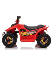 Quad na Akumulator XMX612 Czerwony