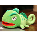 Pluszowa Maskotka Smok Zielony Pacynka 30 cm