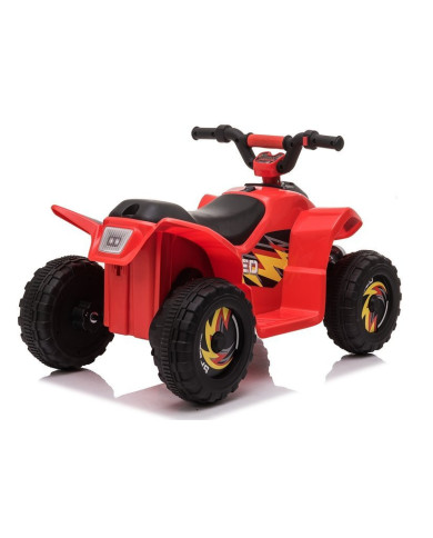 Quad na Akumulator XMX612 Czerwony