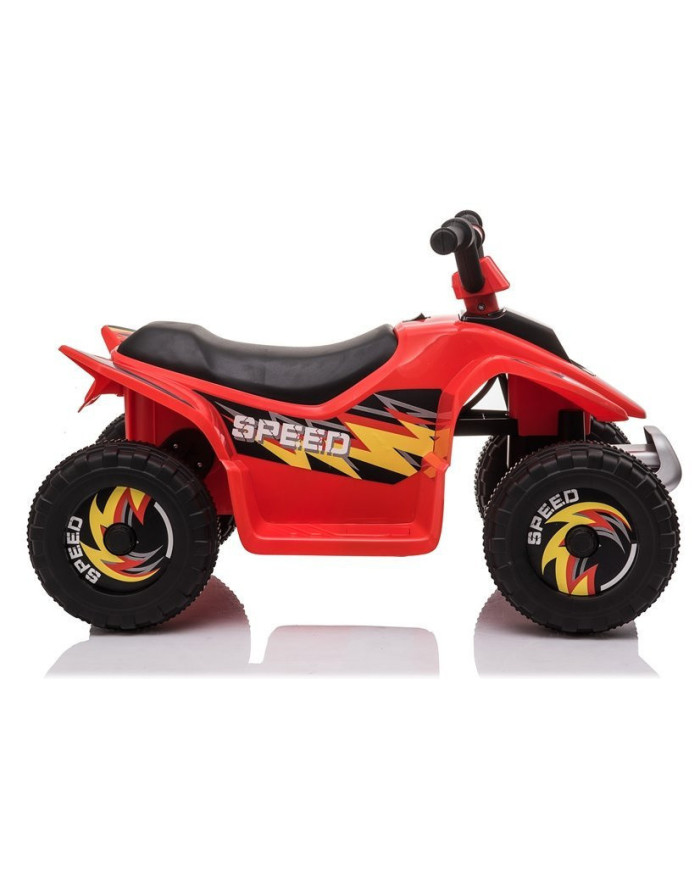 Quad na Akumulator XMX612 Czerwony