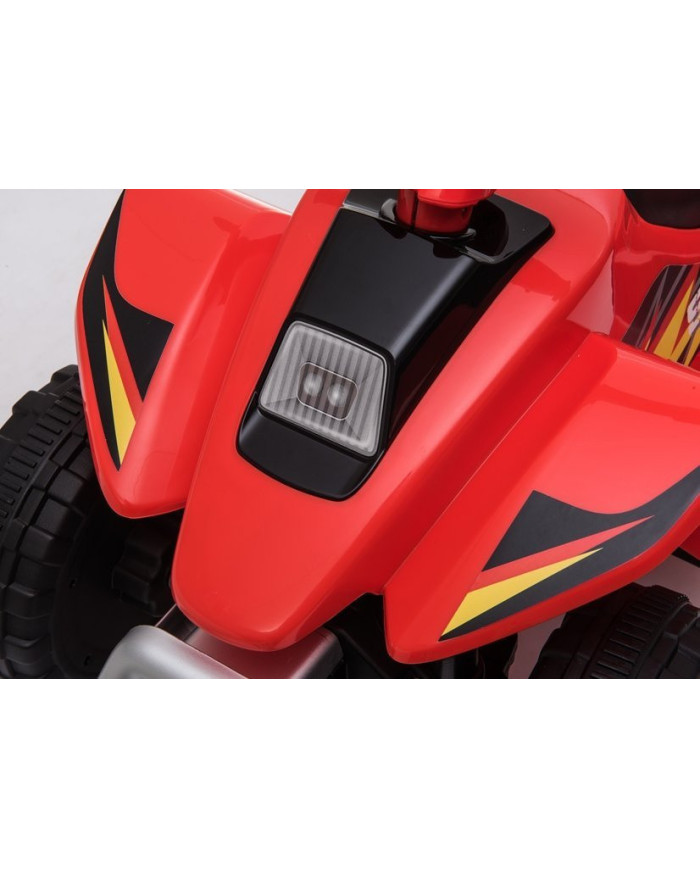 Quad na Akumulator XMX612 Czerwony