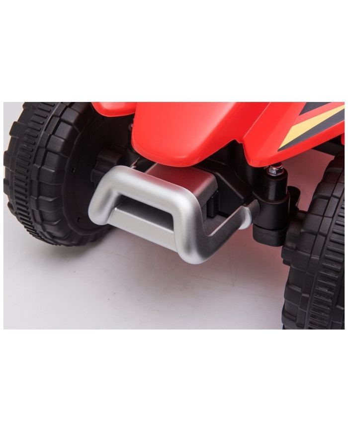 Quad na Akumulator XMX612 Czerwony